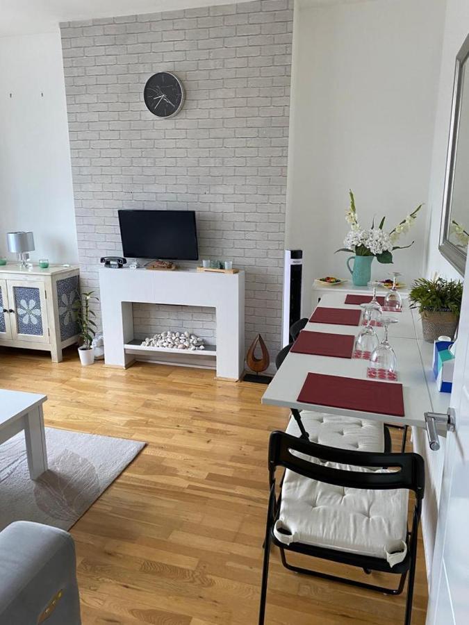Lovely 2-Bedroom Apartment In Zone 2 Londyn Zewnętrze zdjęcie